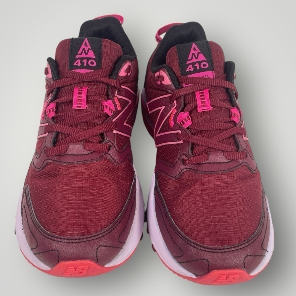 Women’s New Balance 410 Trail V7 size 8.5 - Picture 2 of 8